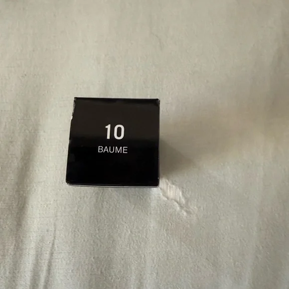 Givenchy Rechargeable Lipstick Case - Black #10 Baume - Picture 5 of 10